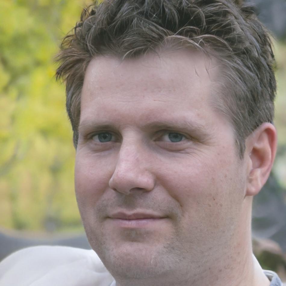 Dr. Henrik Westermann, Finanzanalyst mit 15 Jahren Erfahrung