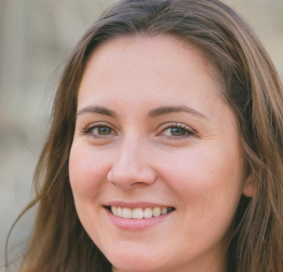 Portrait von Anke Veldhuizen